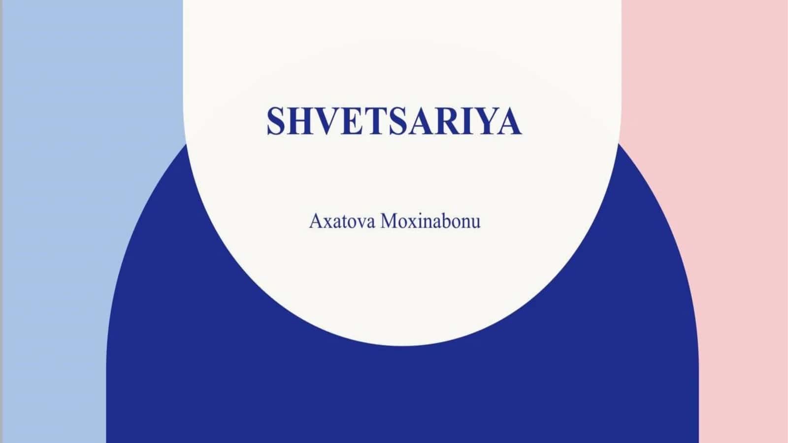 Shvetsariya
