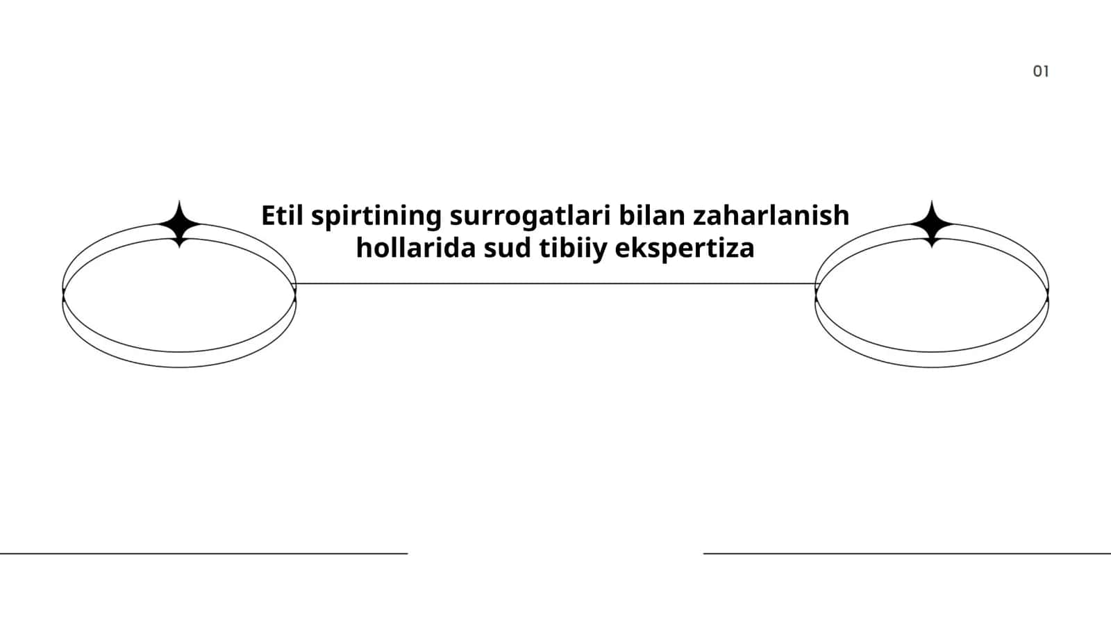 Etil spirtning surrogatlari bilan zaharlanish hollarida sud tibbiy ekspertiza