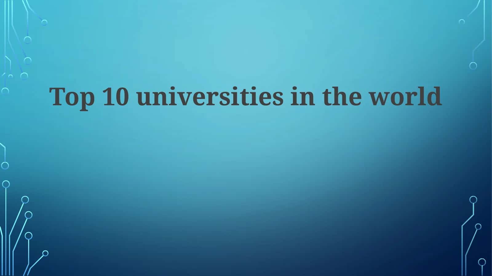 Kembrij universiteti
