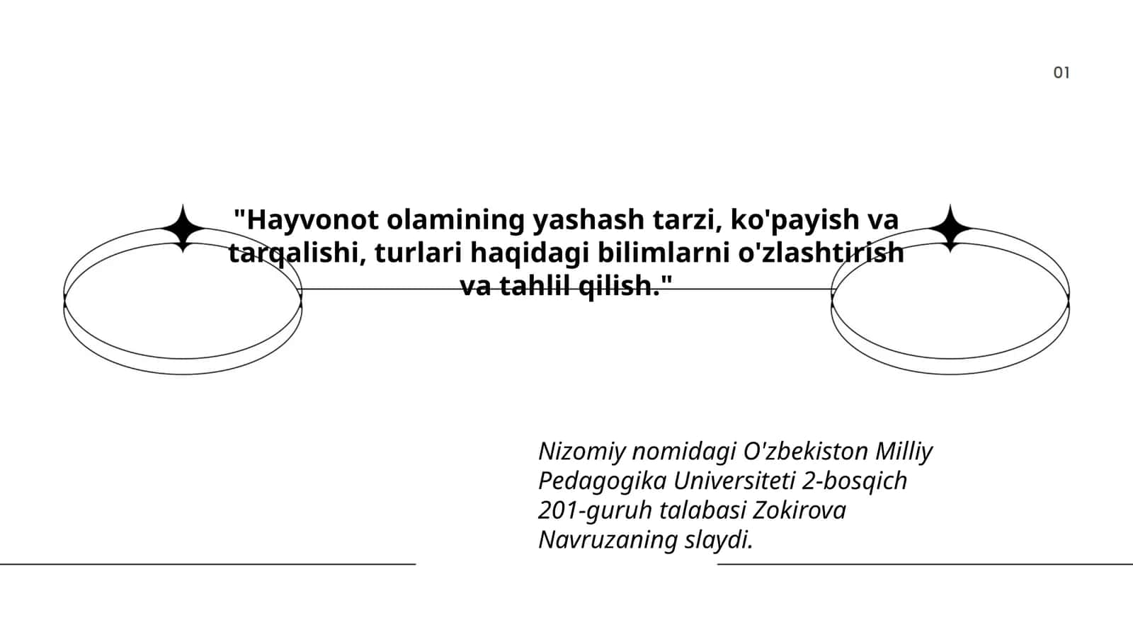Hayvonot olami