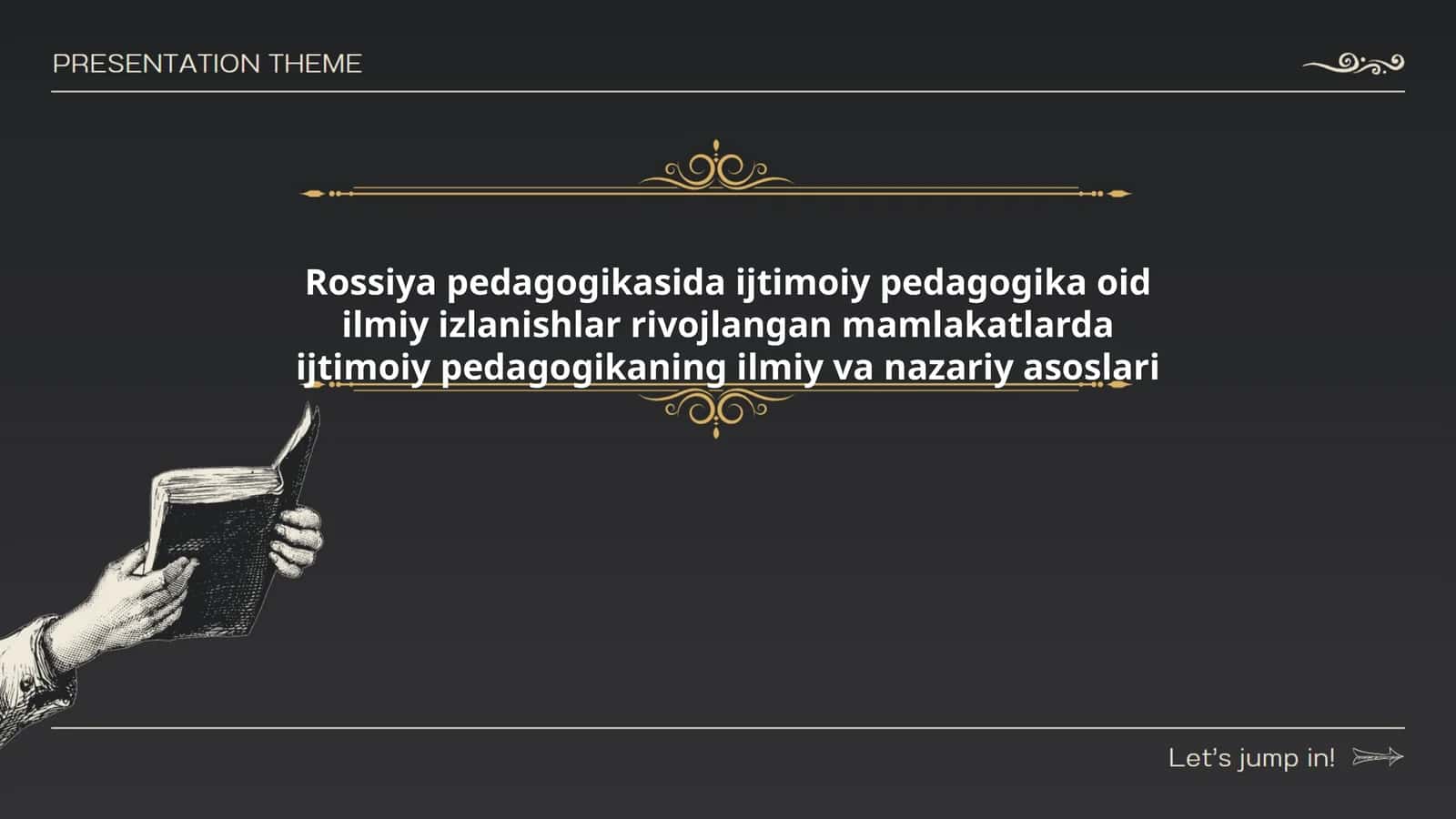 Rossiya pedagogikasida ijtimoiy pedagogika oid ilmiy izlanishlar rivojlangan mamlakatlarda ijtimoiy pedagogikaning ilmiy va nazariy asoslari