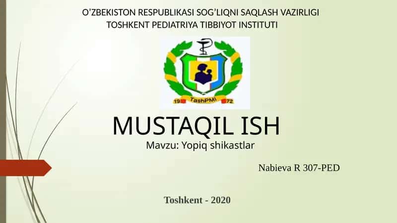 Ёпик Шикастланиш