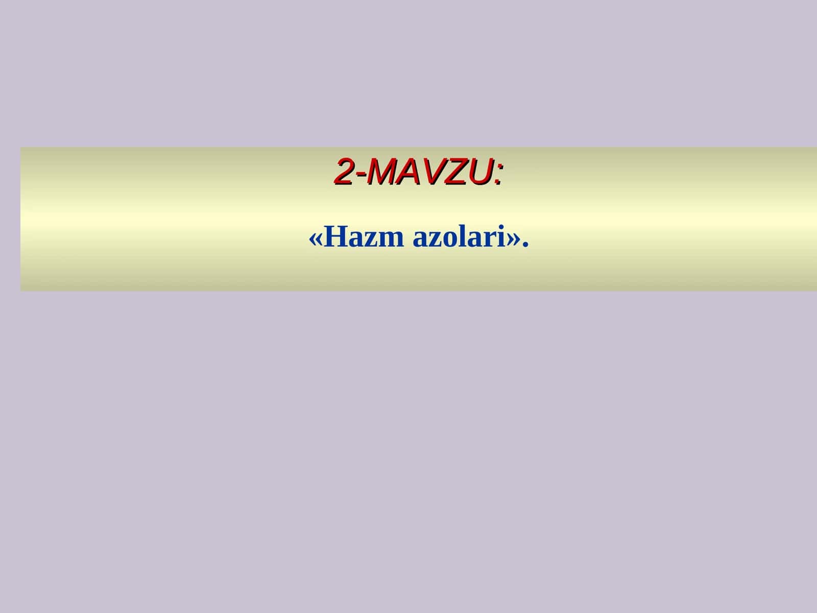 Hazm azolari