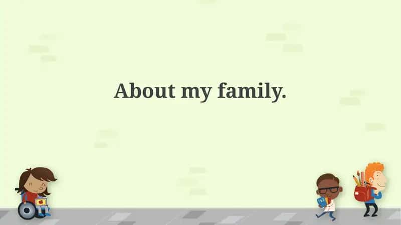 My Family