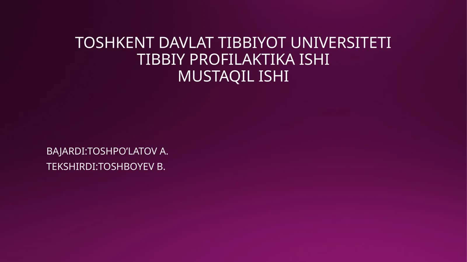 Biologik hujum