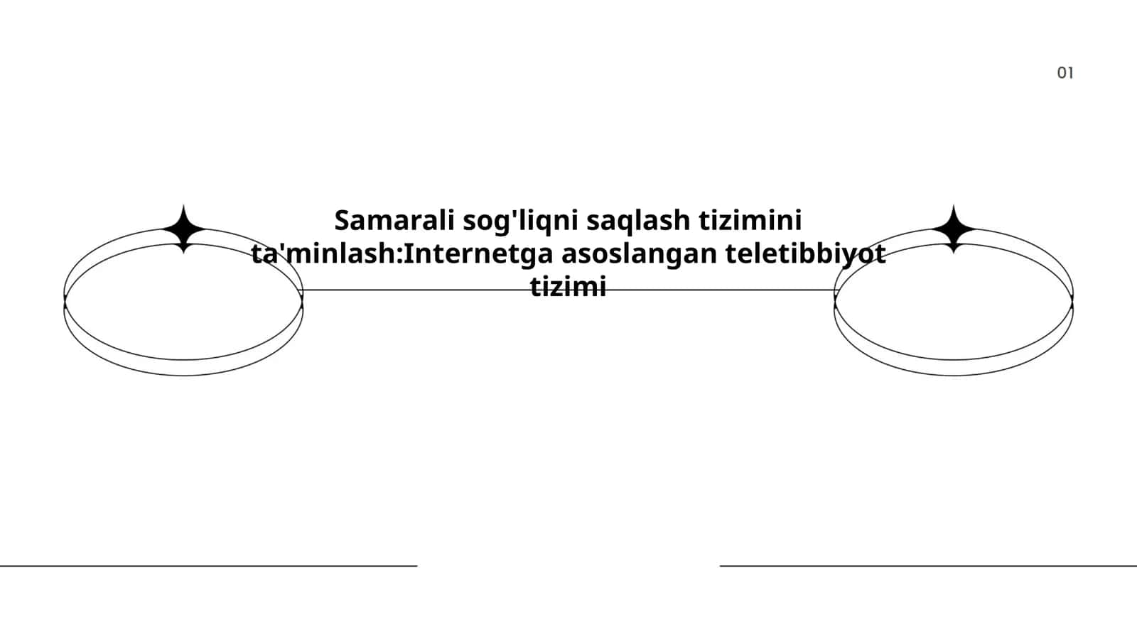 Teletibbiyot tizimi