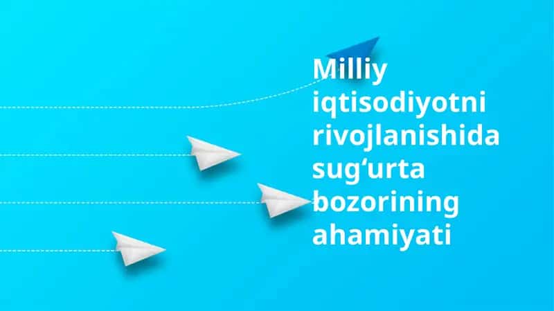 Sug'urta moliyaviy barqarorlikni