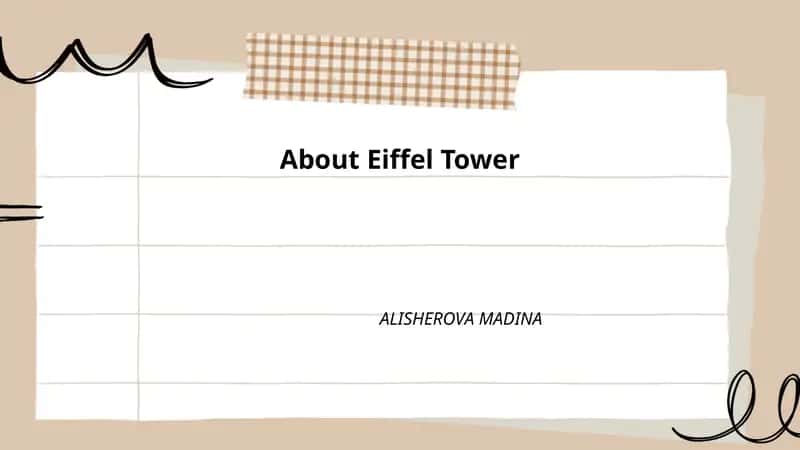 Eiffel Tower