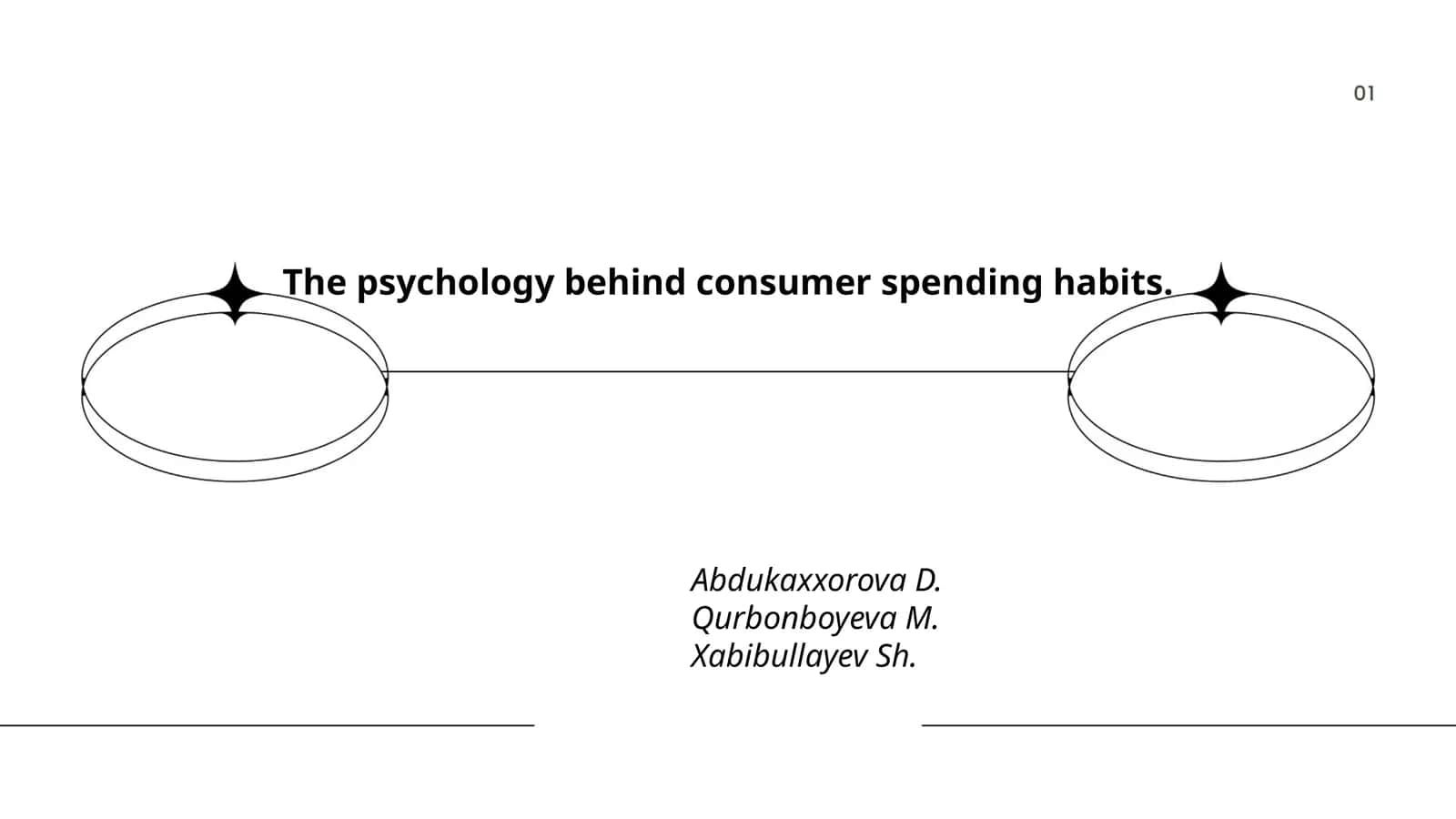 The psychology behind consumer spending habits