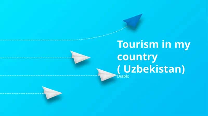 Tourism in Uzbekistan