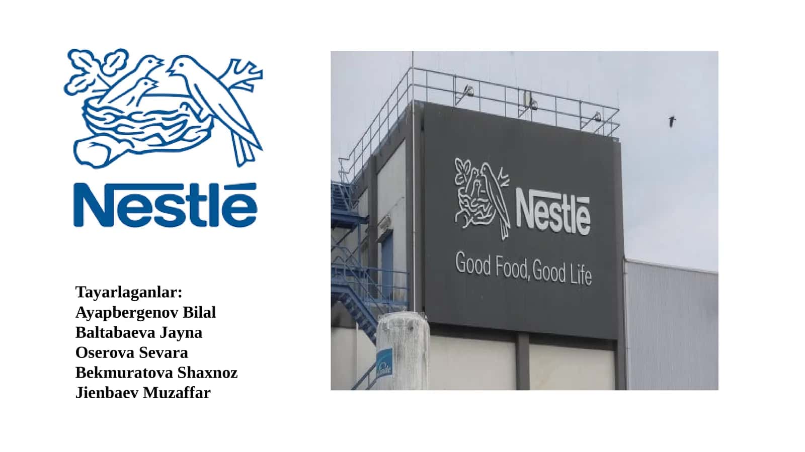 Farine Lactee Henry Nestlé