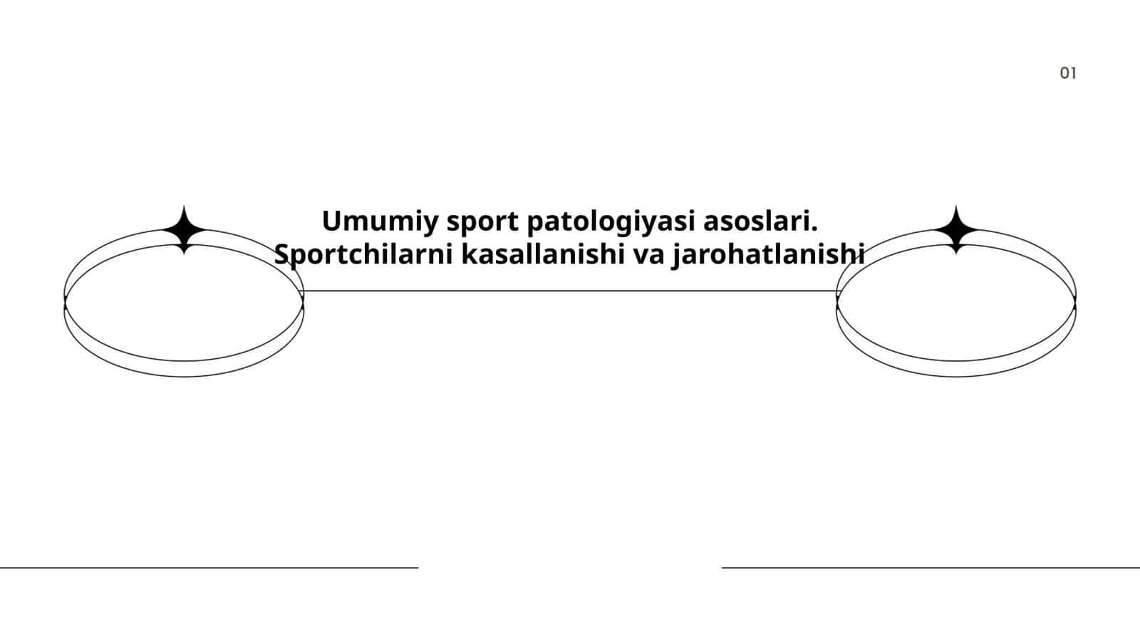 Umumiy sport patologiyasi asoslari