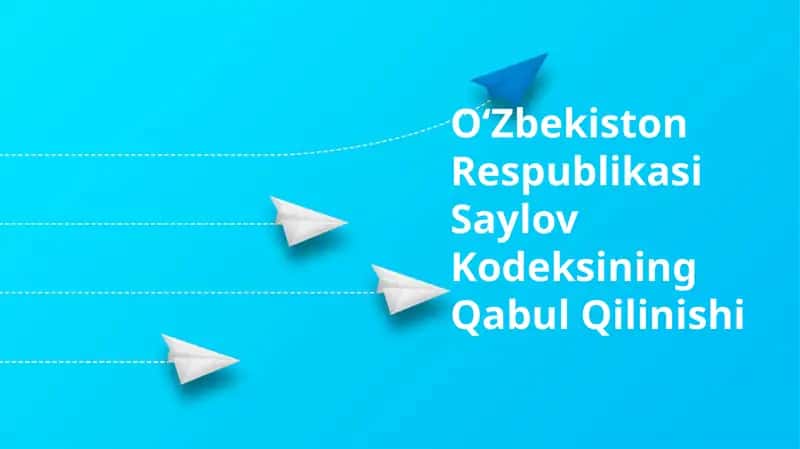 O‘zbekiston Respublikasi Saylov Kodeksi