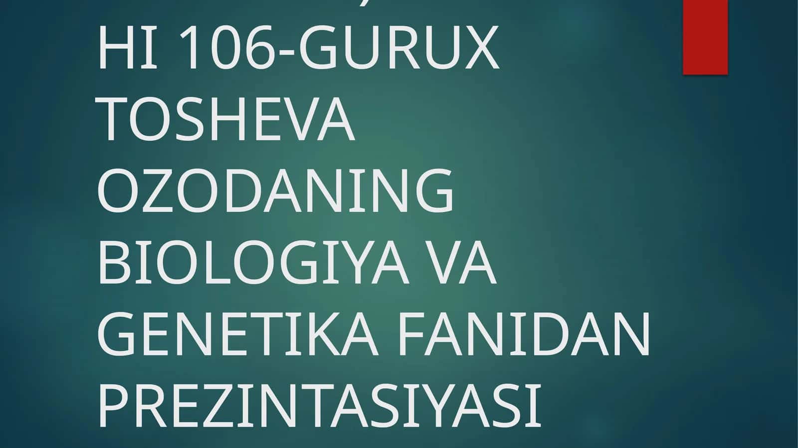 Poliploidiya va Gaploidiyaning Seleksiyada Ishlatilishi
