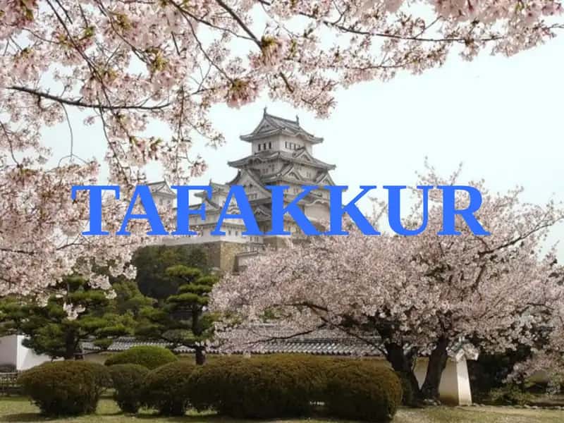 Tafakkur
