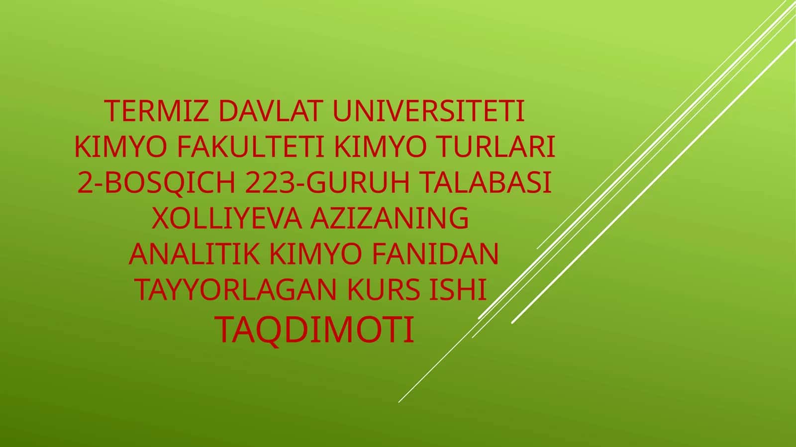 Lyuminyessentsiya analiz metodi