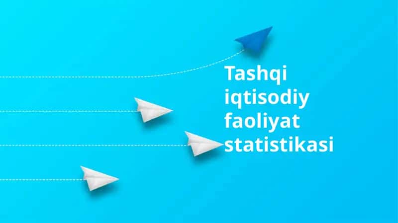 Tashqi iqtisodiy faoliyat statistikasi