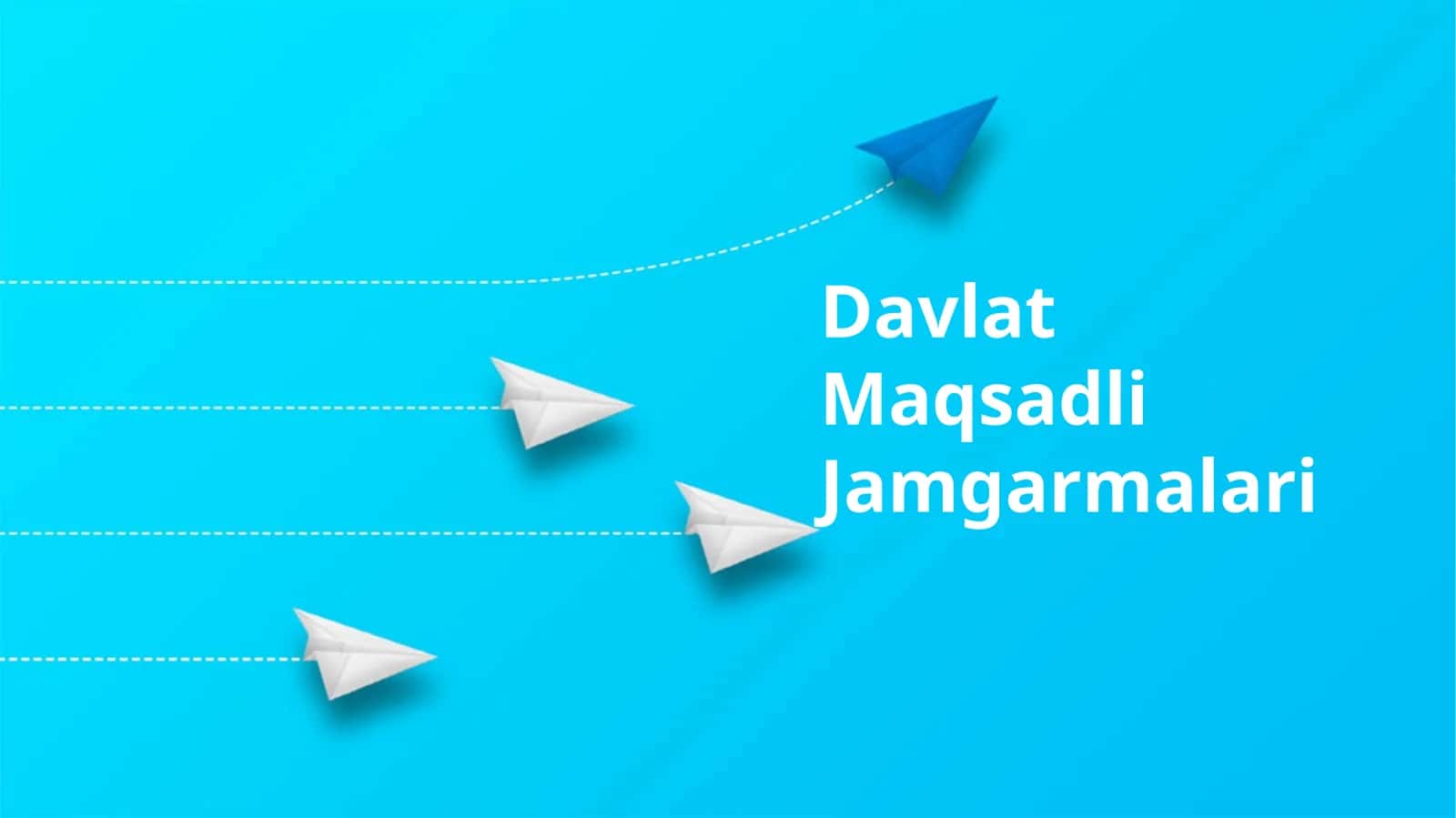 Davlat Maqsadli Jamgarmalari