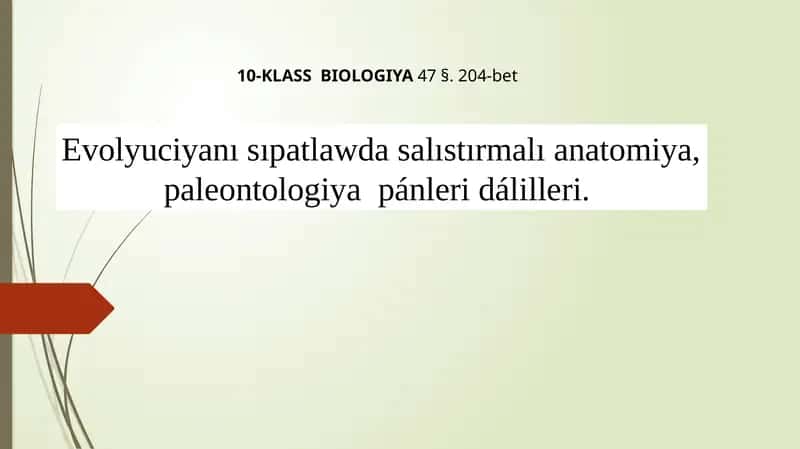 10-KLASS BIOLOGIYA47§. 204-bet