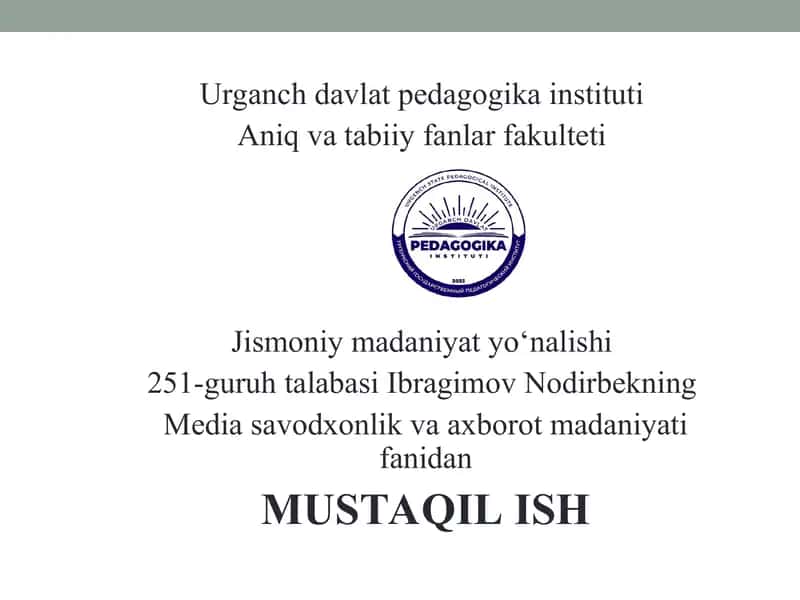 O‘yinli texnologiyalar