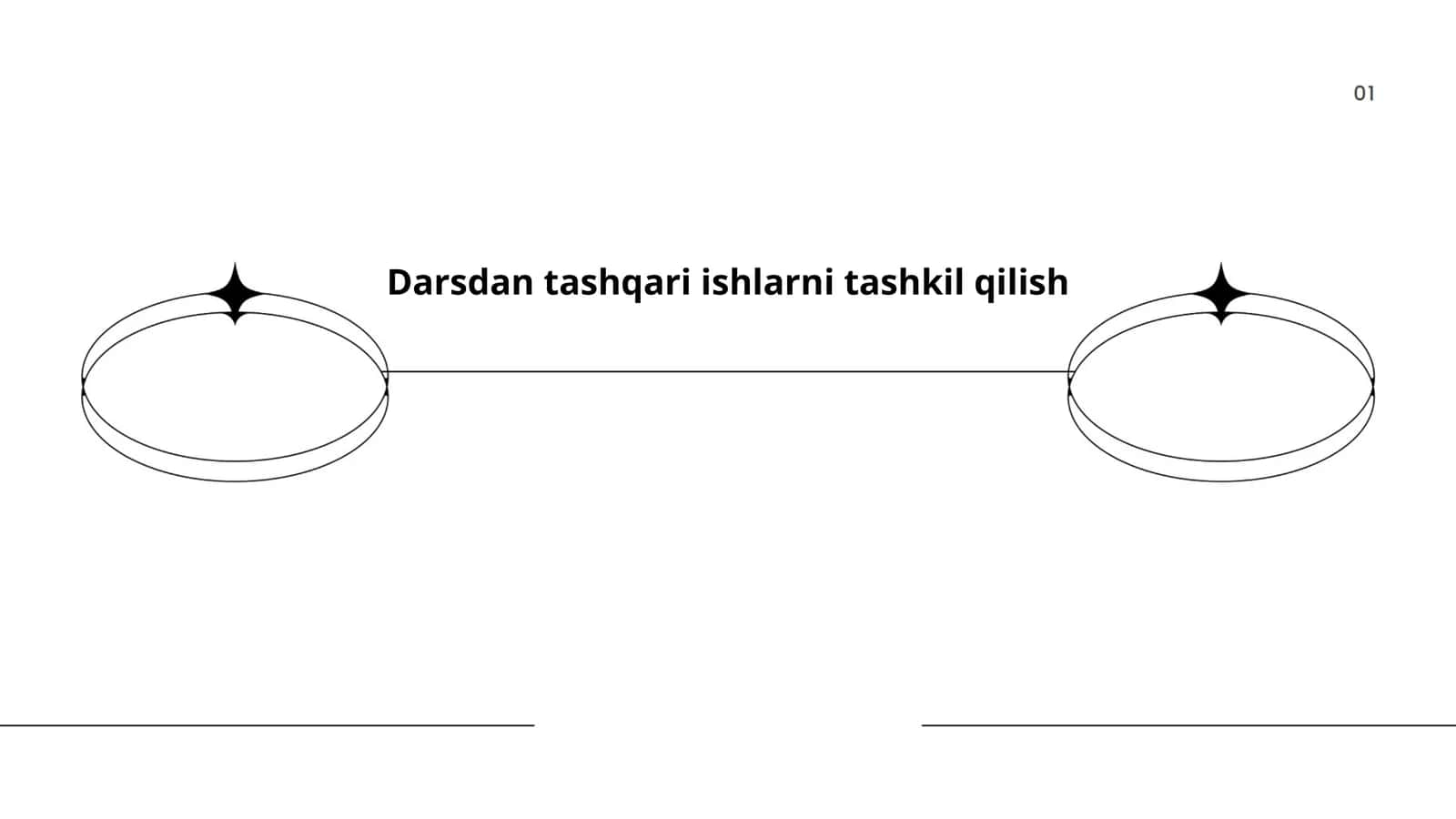 Darsdan tashqari to'garaklar tashkil etish