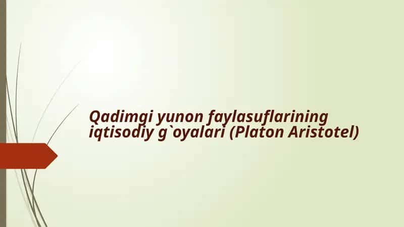 Taqdimot, Slayd
