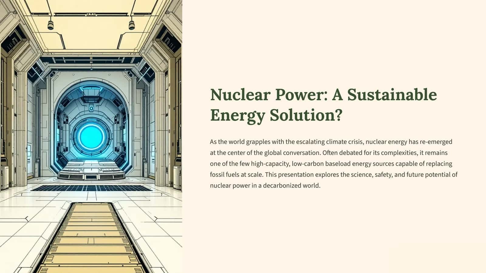 Nuclear Power