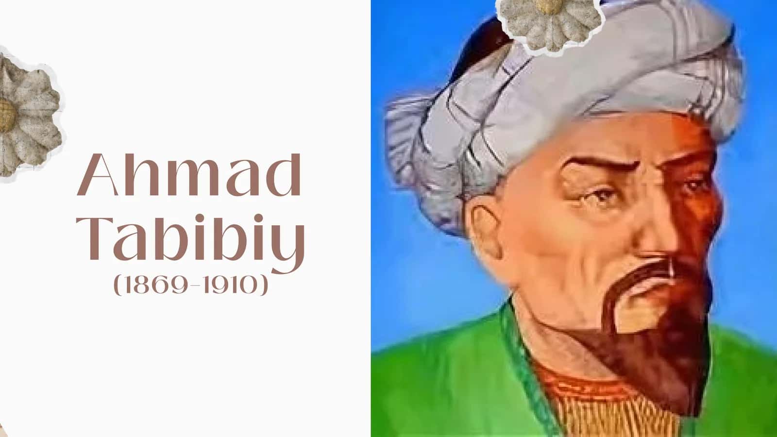 Ahmad Tabibiy