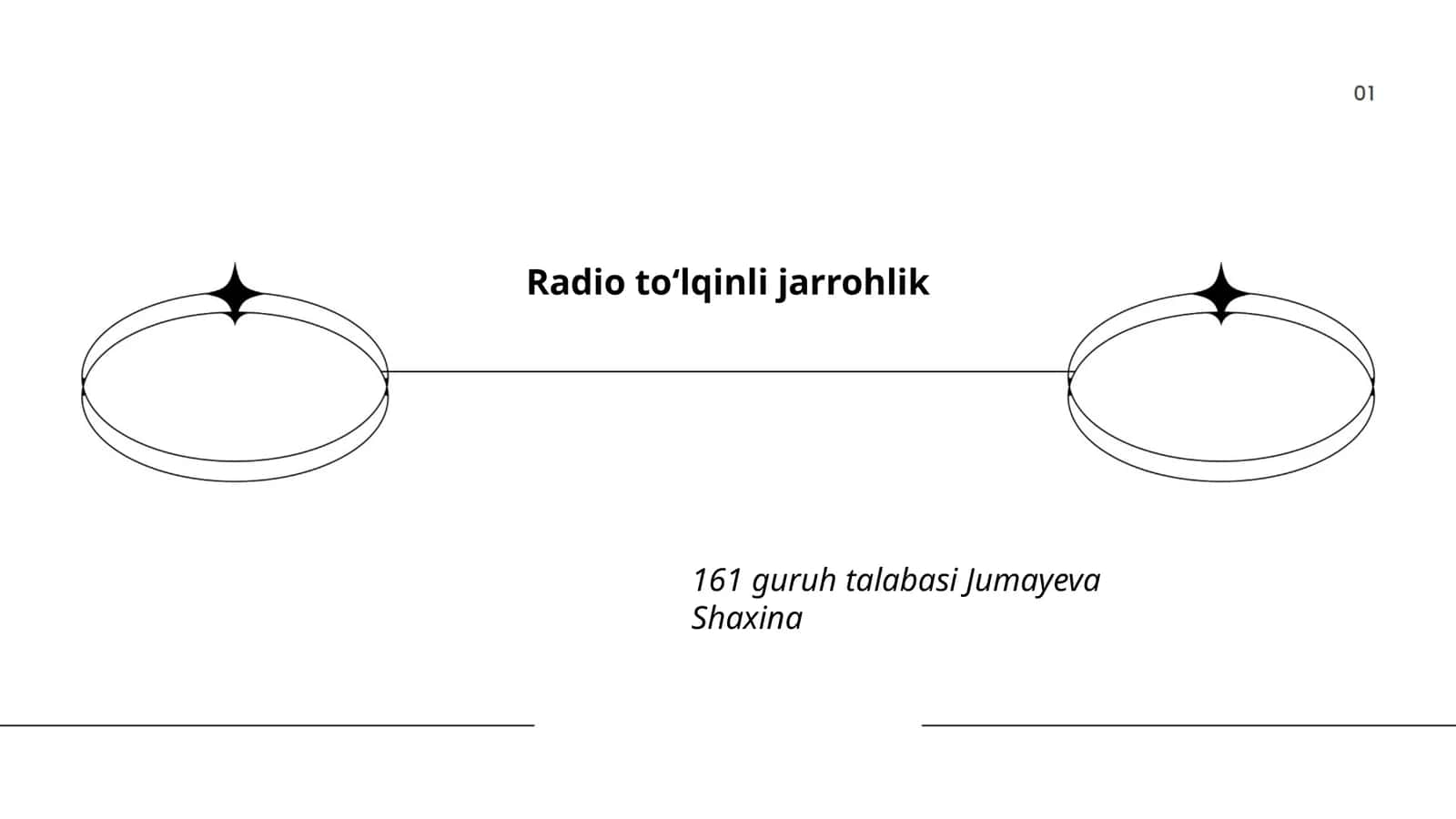 Radio toʻlqinli jarrohlik
