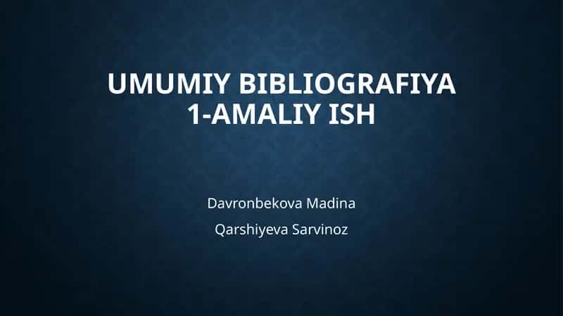 Yevropada uyg’onish davri adabiyotlari