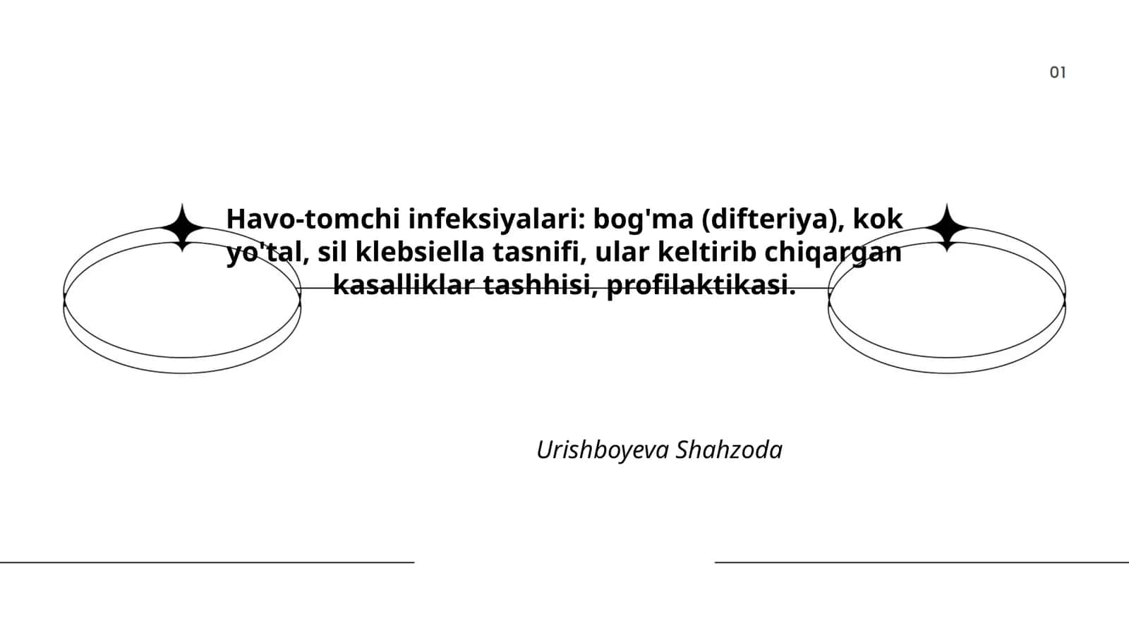 Havo-tomchi infeksiyalari