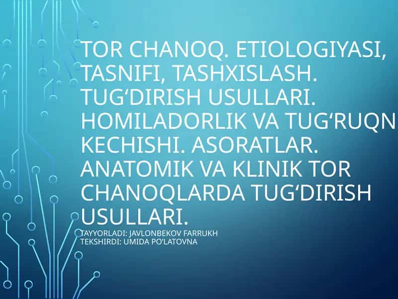 Torchanoq