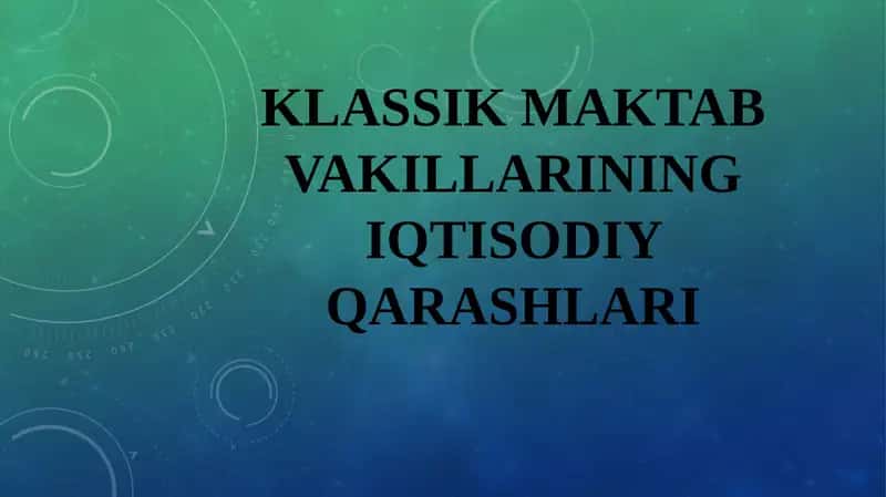 Merkantilizmatamasi 1500-1750 yillar