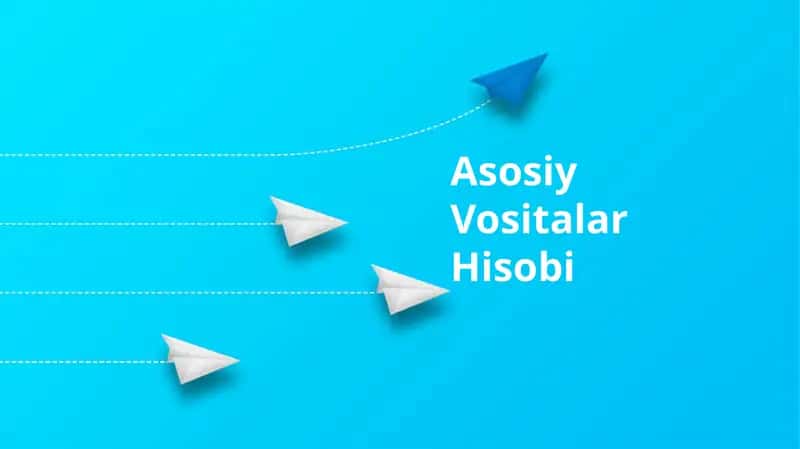 Assosiy Vositalar Hisobi