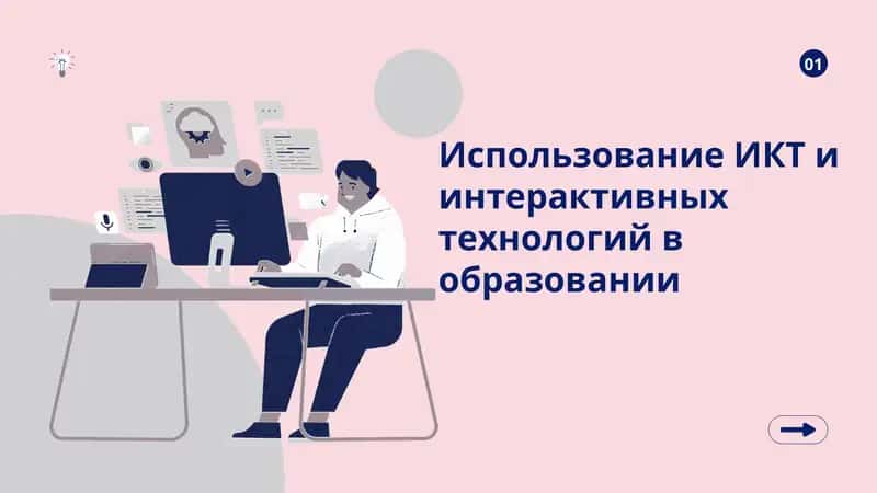 Использование ИКТ и интерактивных технологий в образовании