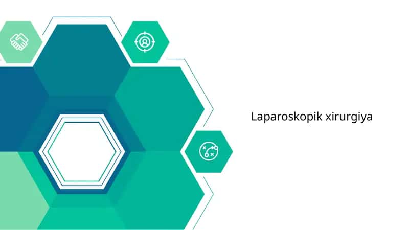 Laparoskopik xirurgiya
