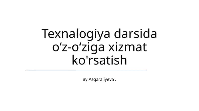 Raqamli vositalar kuchi