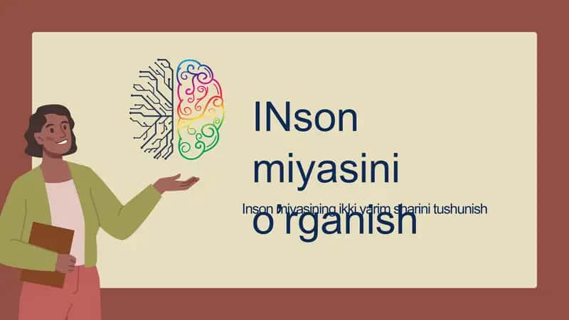 Inson miyasini haqida