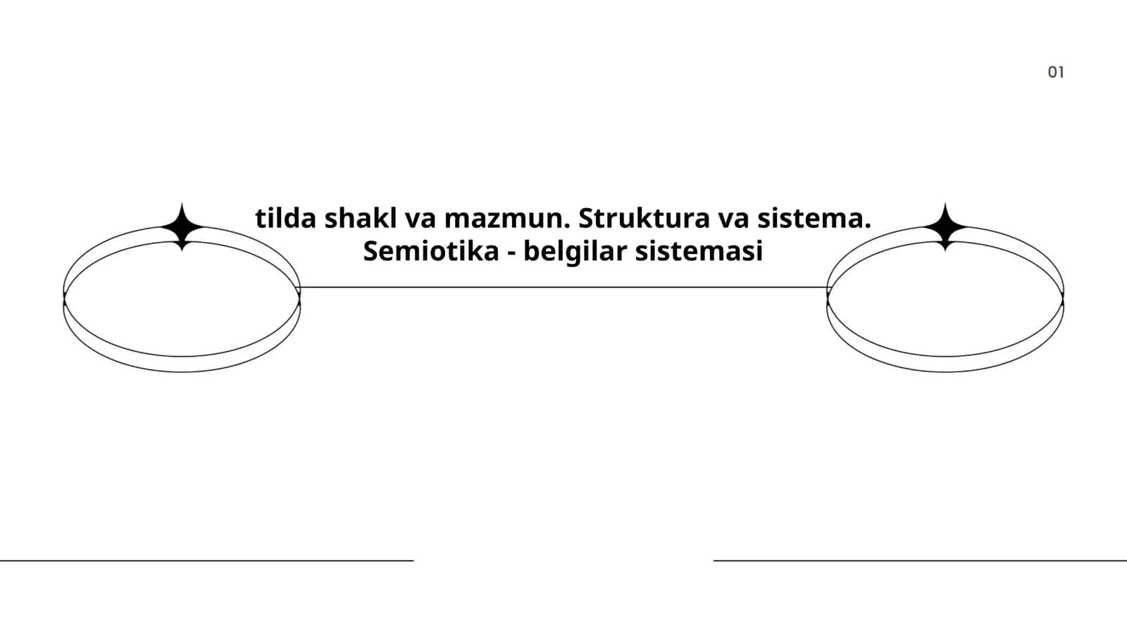 Til va belgilar