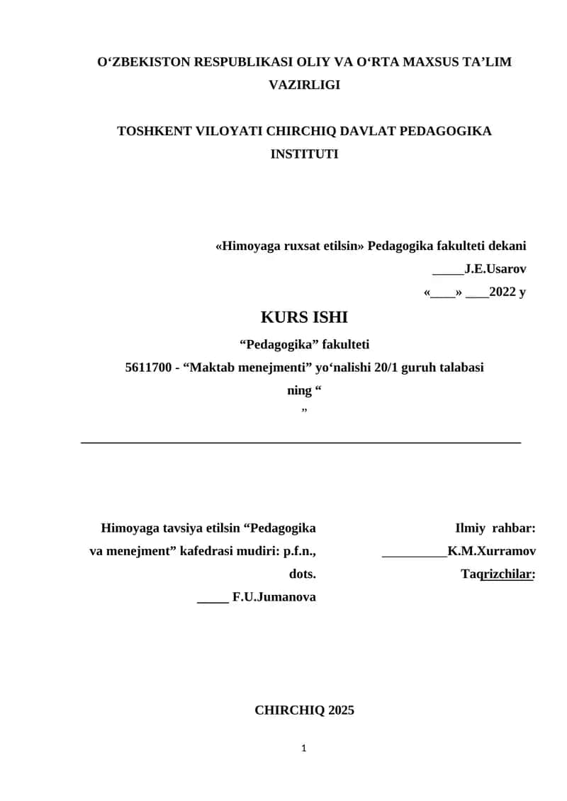 O'rta maktab yoshi motivlari.