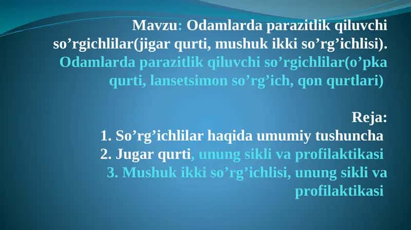 Soʼrgʼichlilar