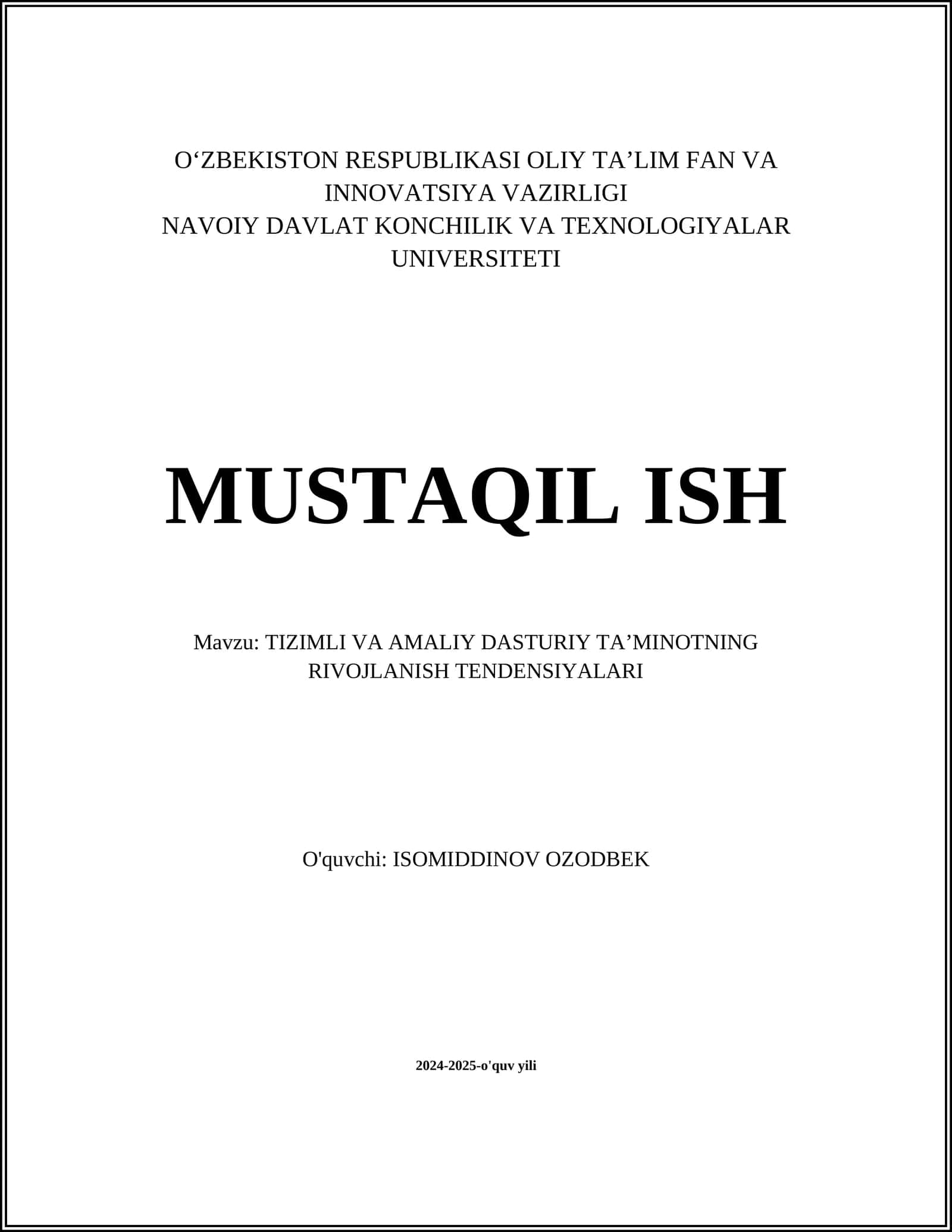 Bulut hisoblash (Cloud Computing)