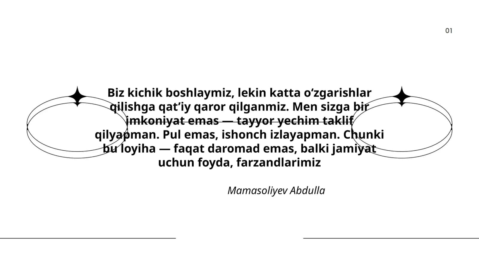 Mavzu: Mamasoliyev Abdulla