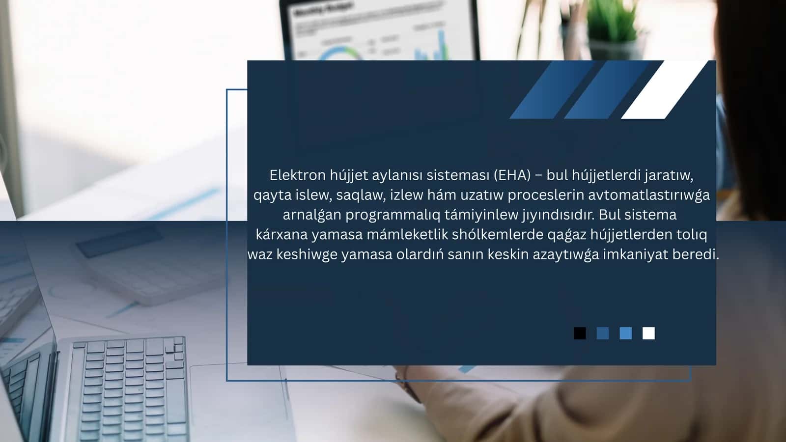 Elektron hújjet aylanısı sisteması (EHA)