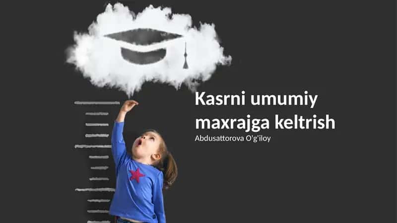 Umumiy Maxrajga Keltirish