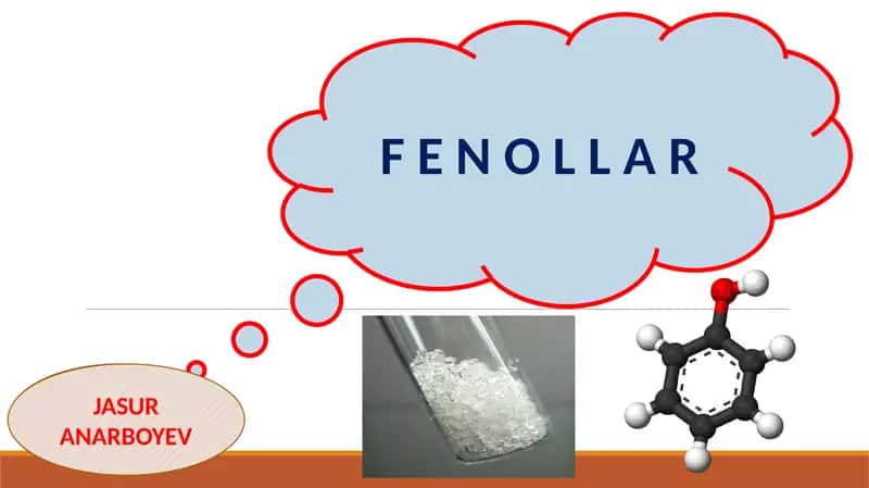 F E N O LLAR