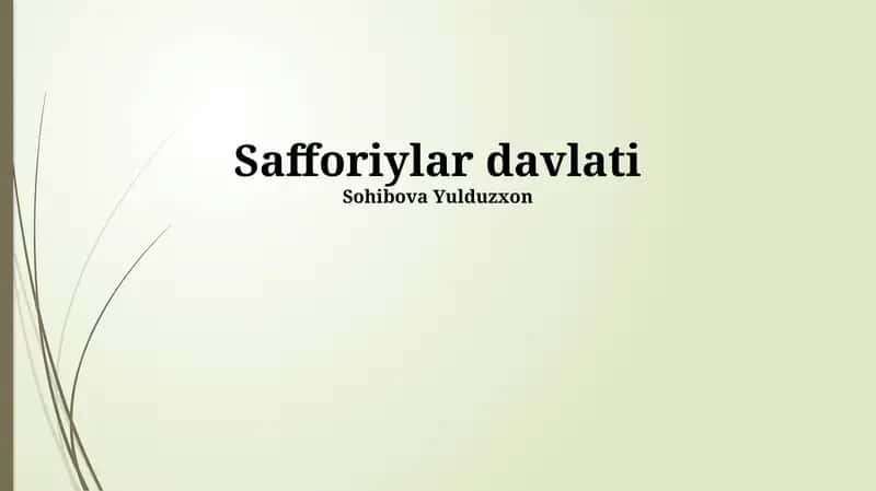 Safaviylar davlati