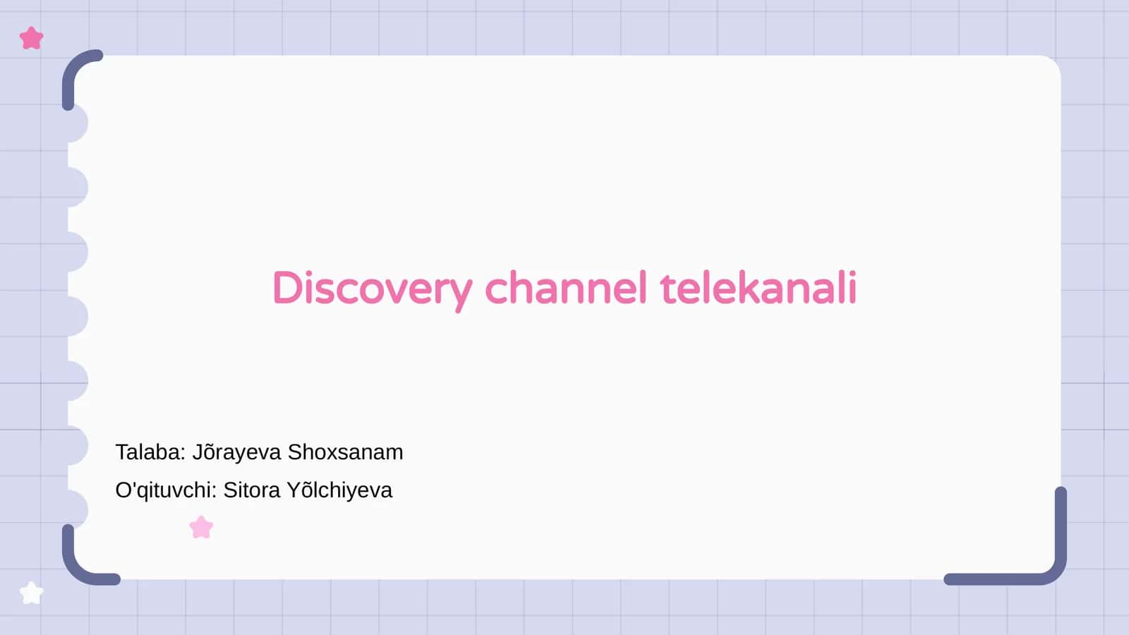 Discovery Channel Telekanali