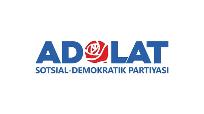 Adolat sotsial-demokratik partiyasi