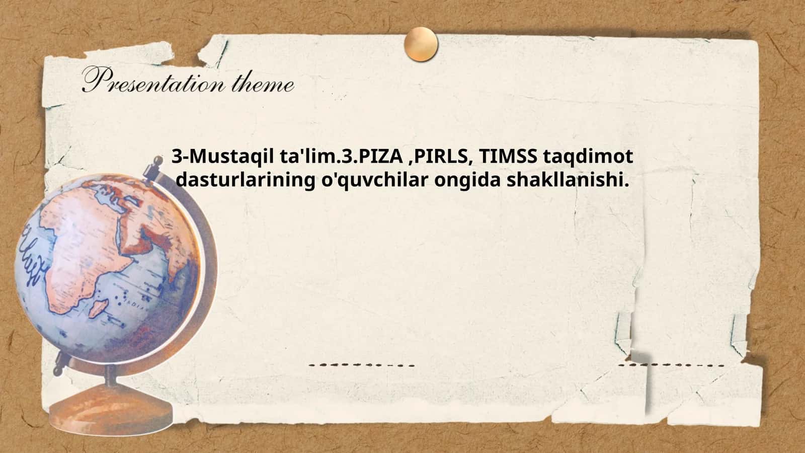 Shahrisabiz davlat pedagogikasi O'zbek tili adabiyoti yo'nalishi 3- kurs talabasi Xayillayev Ramziddin